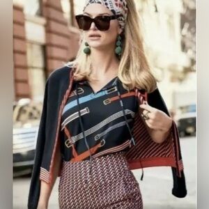 CAbi Hold Up Top Style # 5736